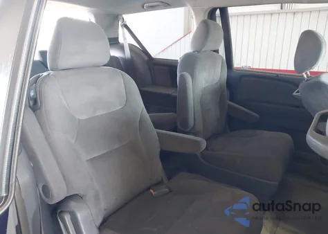 2005 Honda Odyssey Ex z USA, uszkodzony, nr VIN 5FNRL38425B121158